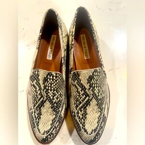 New Chelsea & Violet Jenna Loafers Size 6